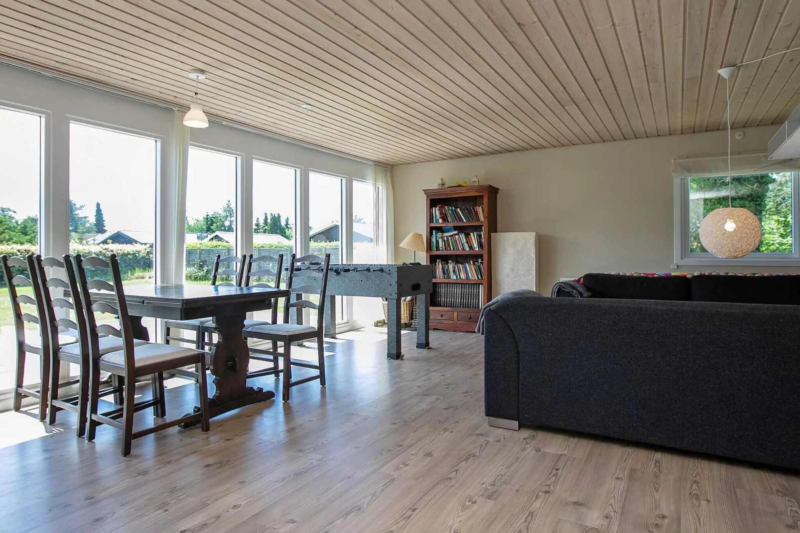 4 person holiday home in Væggerløse-Indoor