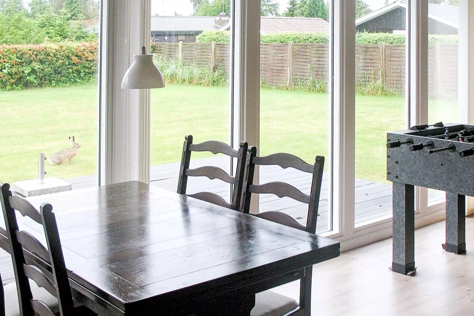 4 person holiday home in Væggerløse-Indoor