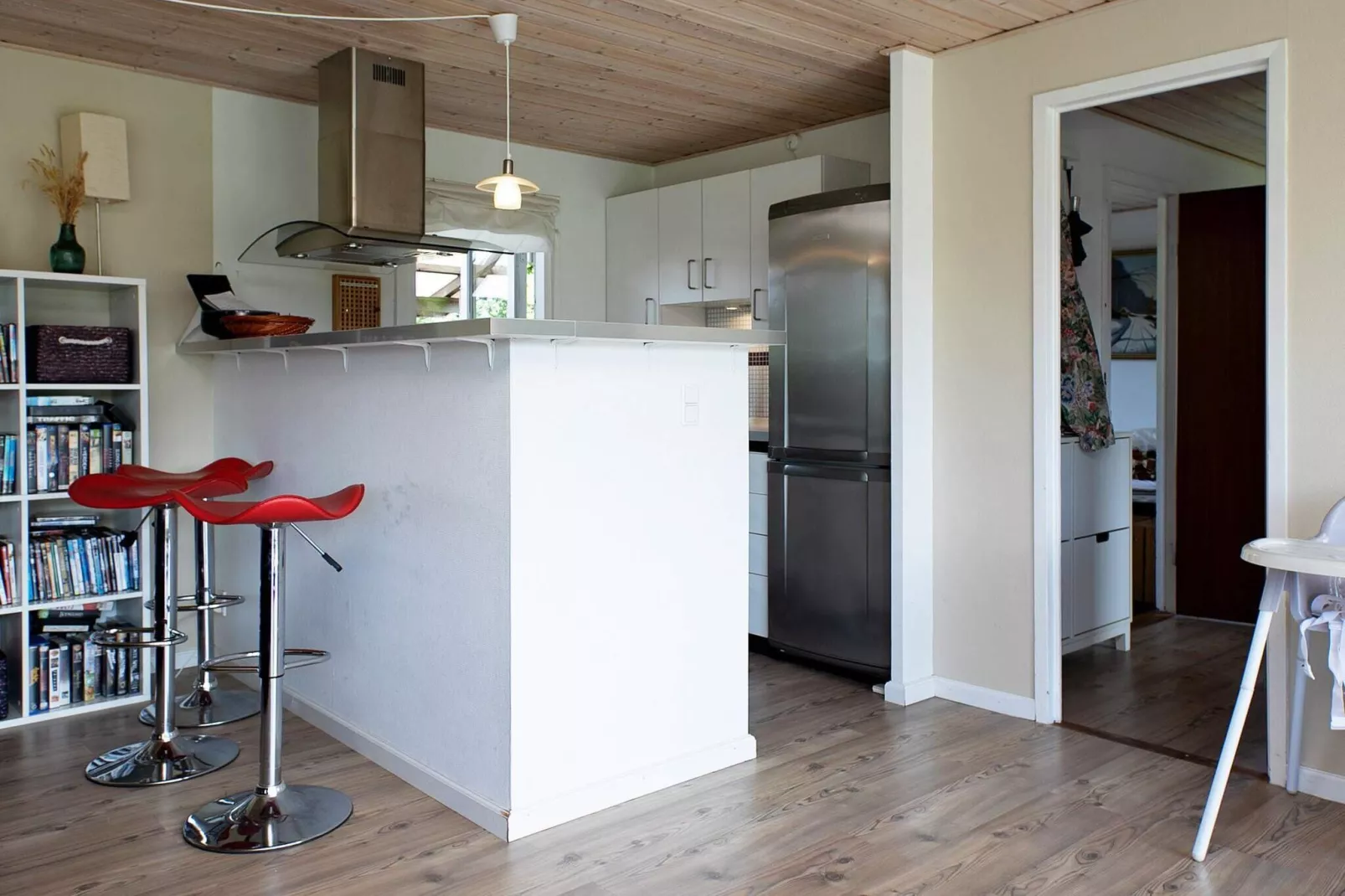 4 person holiday home in Væggerløse-Indoor