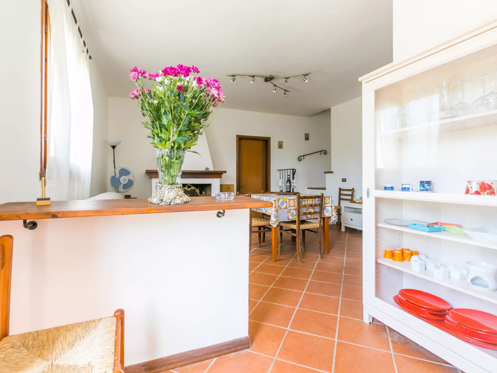 Villa Magna + Dependance-Inside