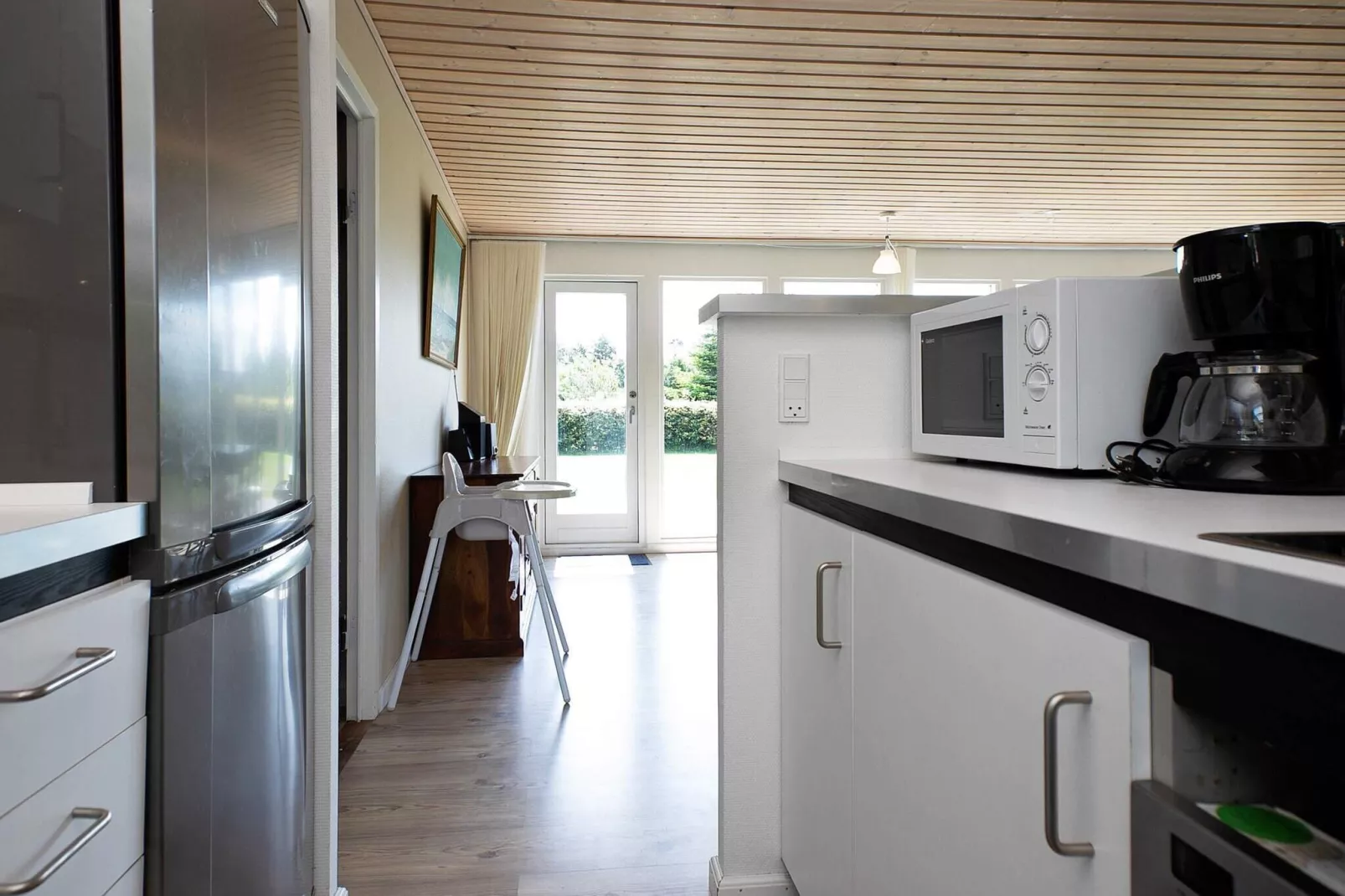 4 person holiday home in Væggerløse-Indoor