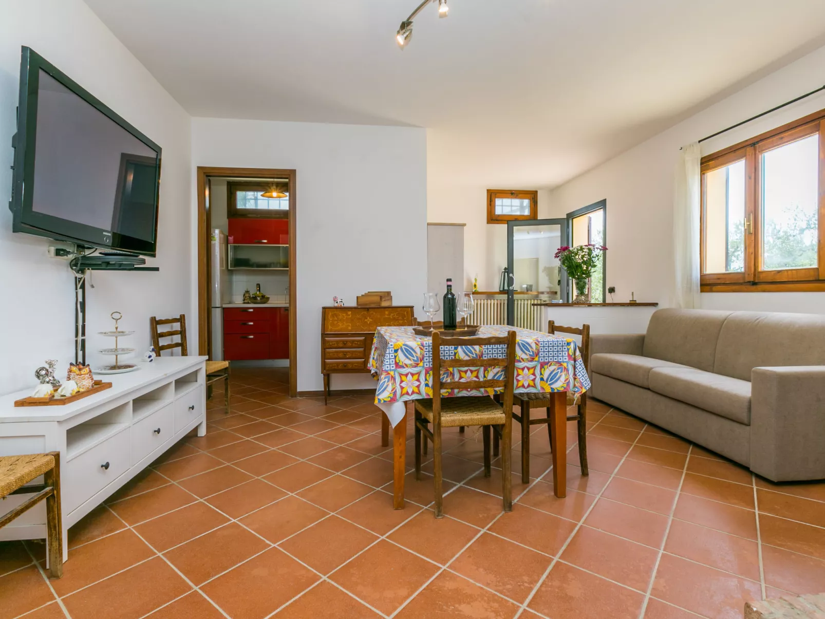 Villa Magna + Dependance-Inside