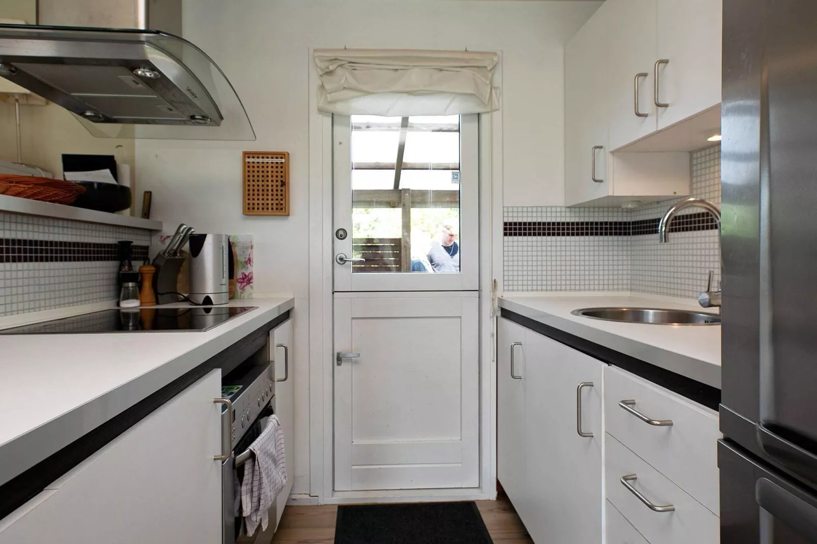 4 person holiday home in Væggerløse-Indoor