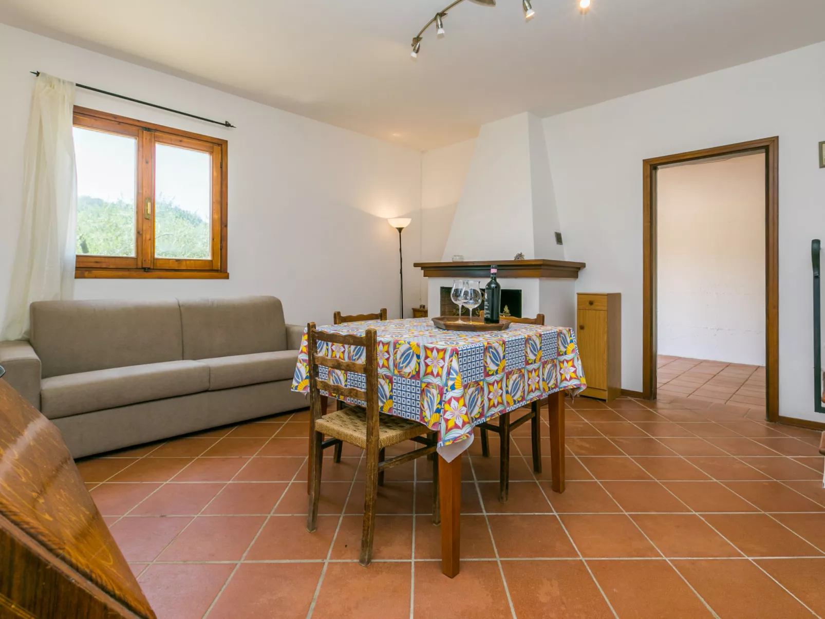 Villa Magna + Dependance-Inside