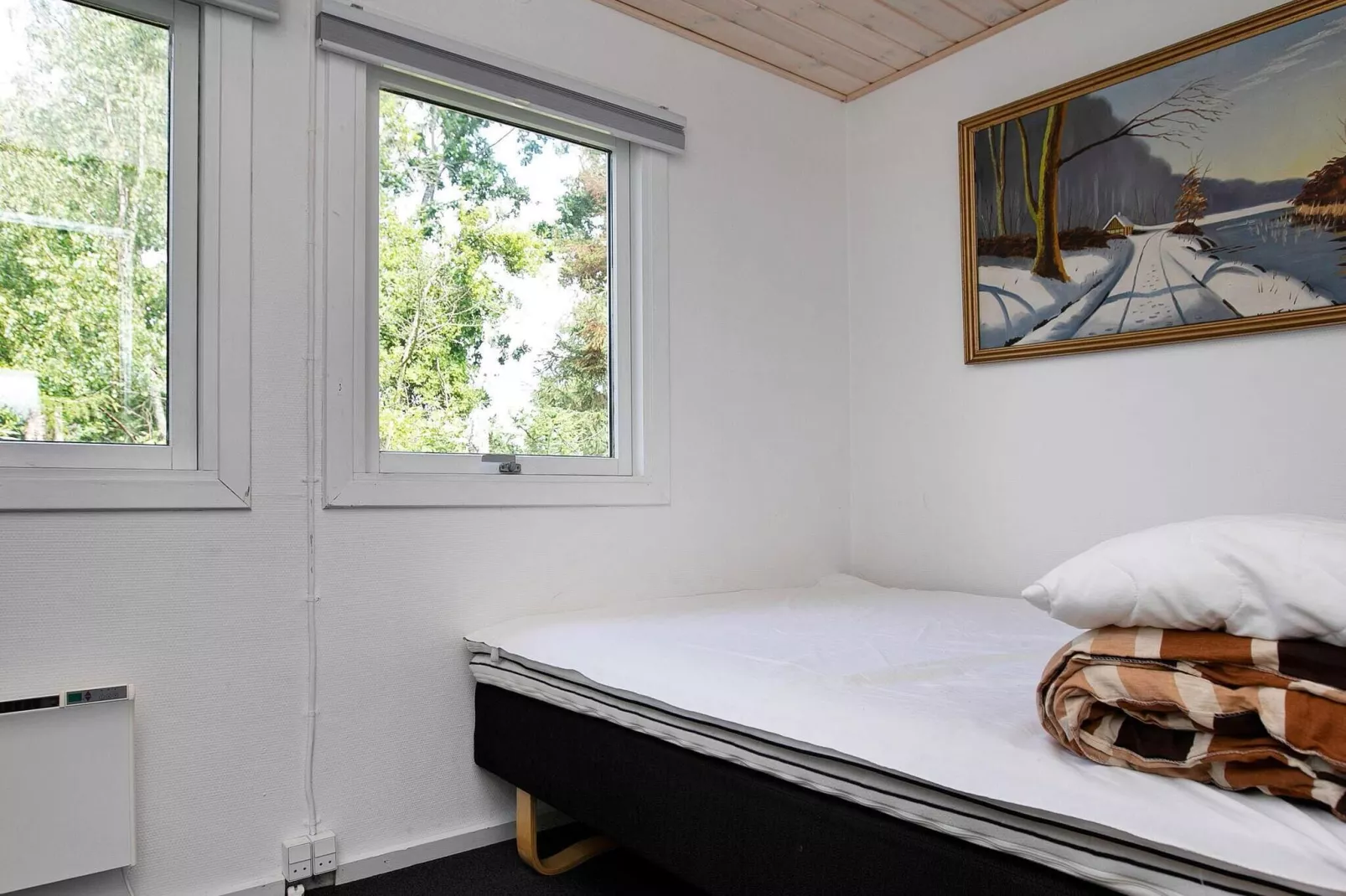 4 person holiday home in Væggerløse-Indoor