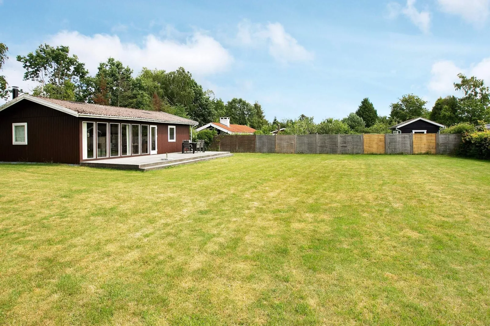 4 person holiday home in Væggerløse-View