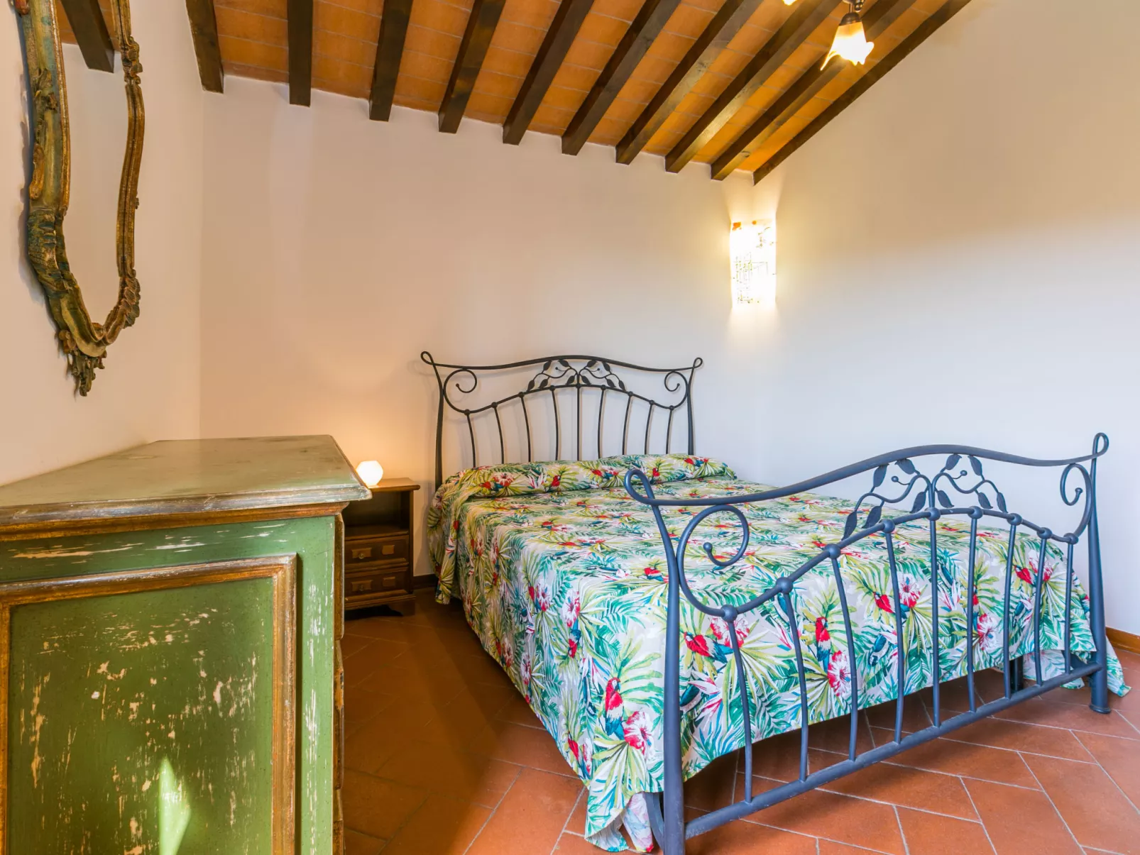 Villa Magna + Dependance-Inside