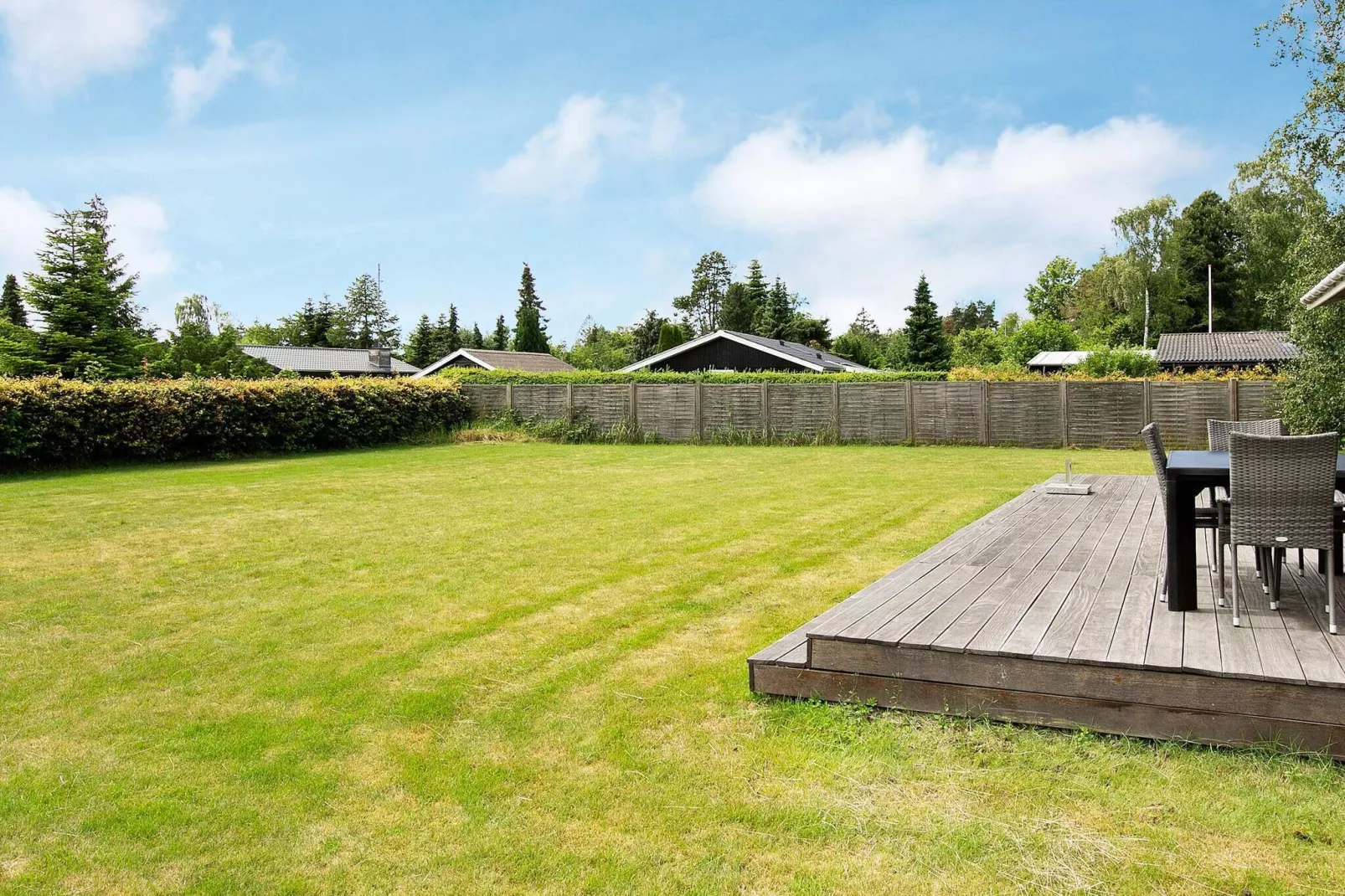 4 person holiday home in Væggerløse-View