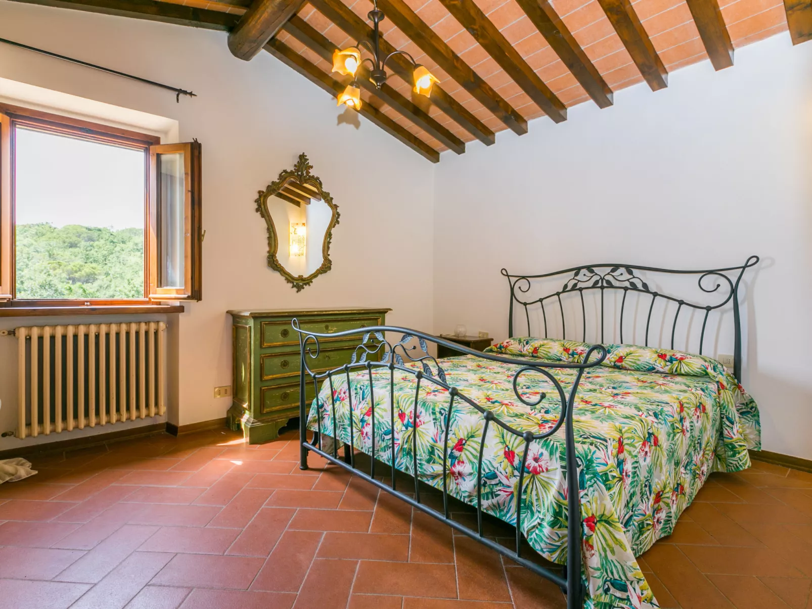 Villa Magna + Dependance-Inside