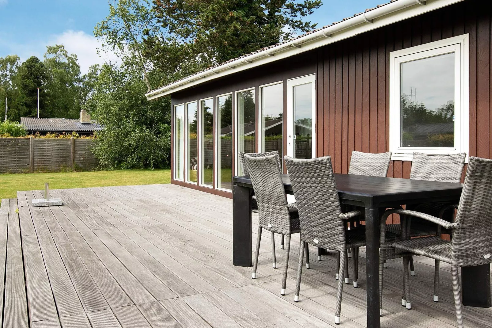 4 person holiday home in Væggerløse-View