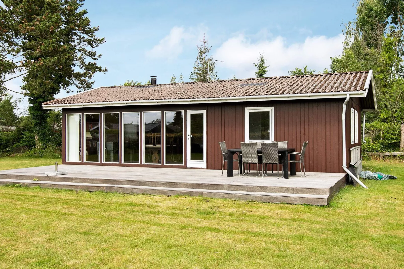 4 person holiday home in Væggerløse-View