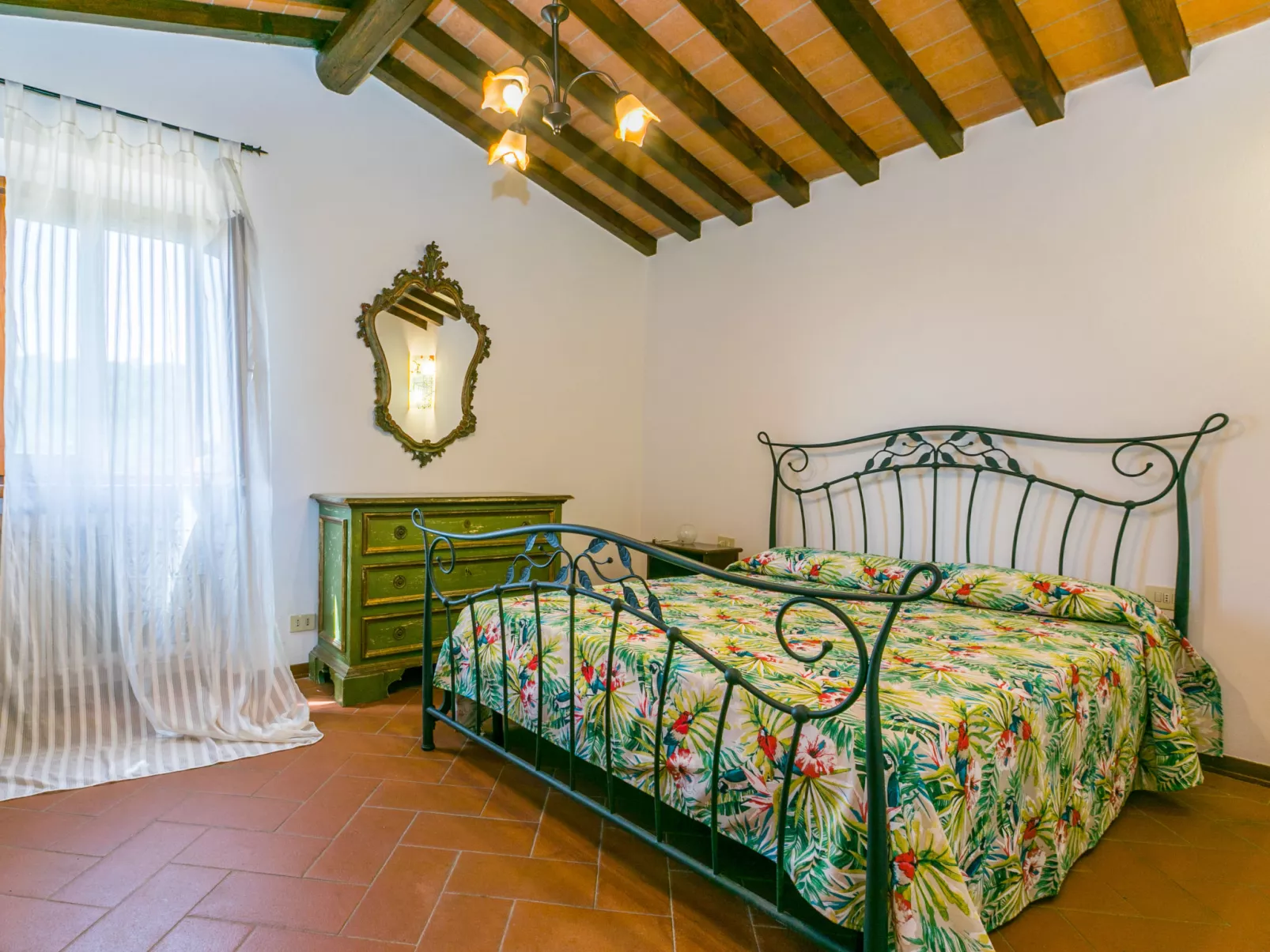 Villa Magna + Dependance-Inside