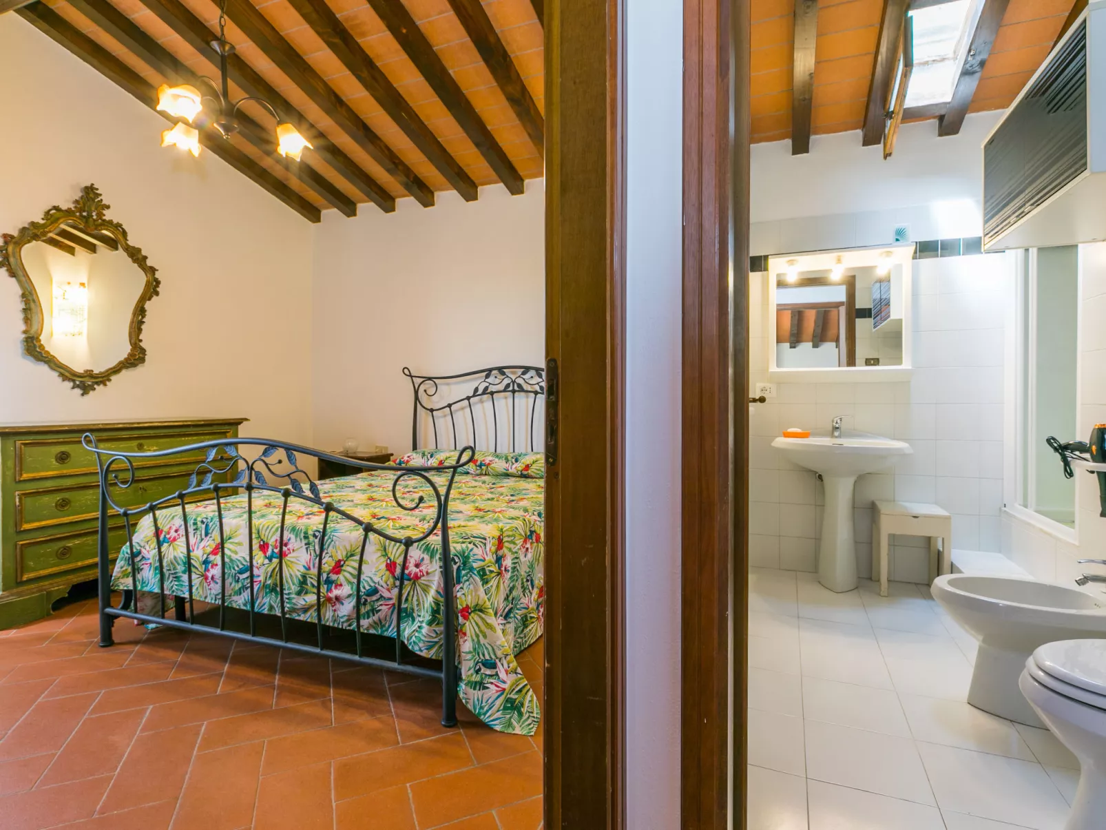 Villa Magna + Dependance-Inside