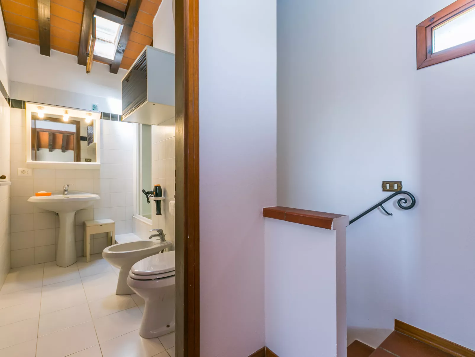 Villa Magna + Dependance-Inside