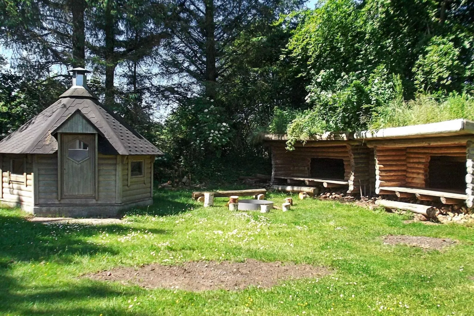 8 person holiday home in Henne-View