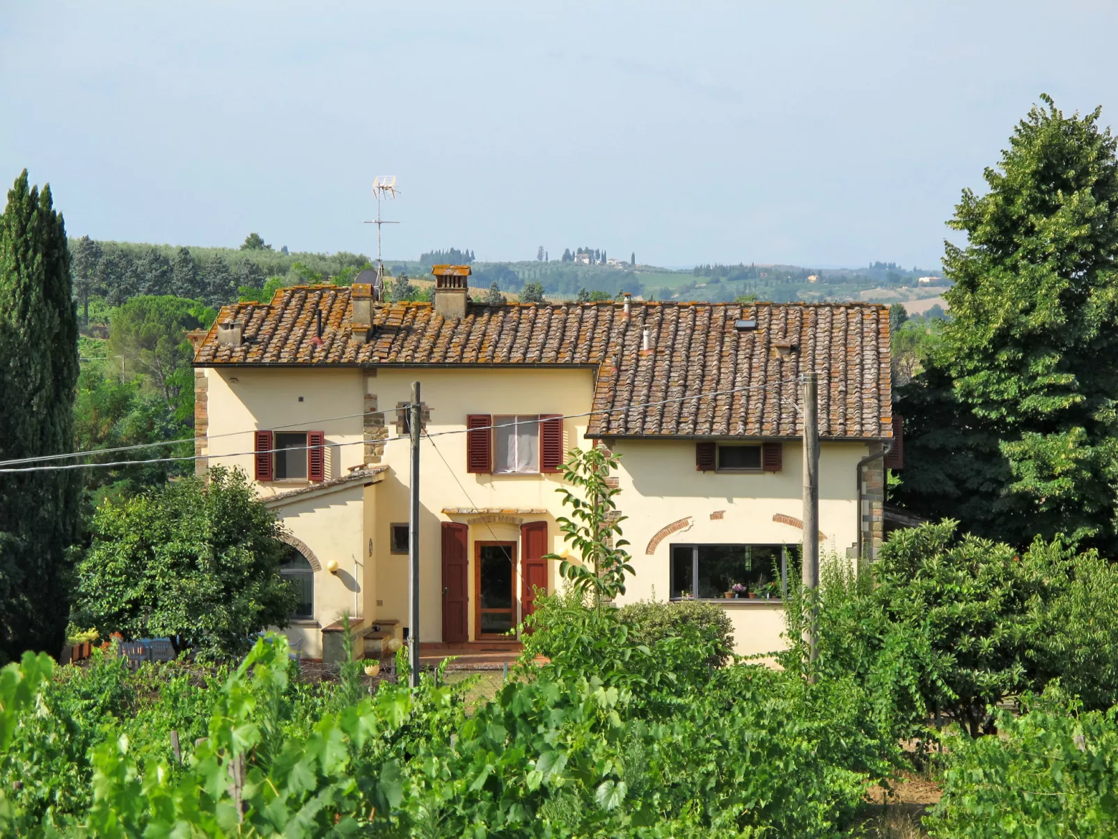 Villa Magna + Dependance-Outside