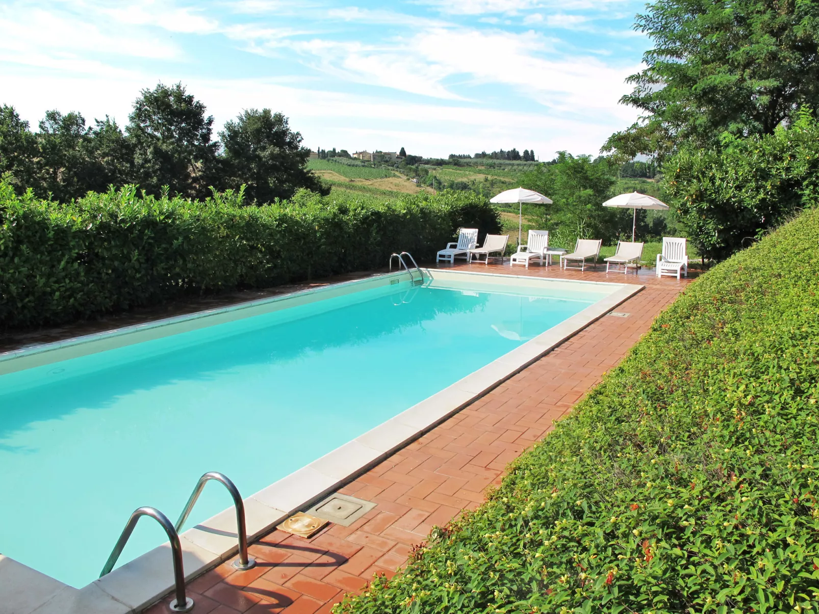 Villa Magna + Dependance-Outside