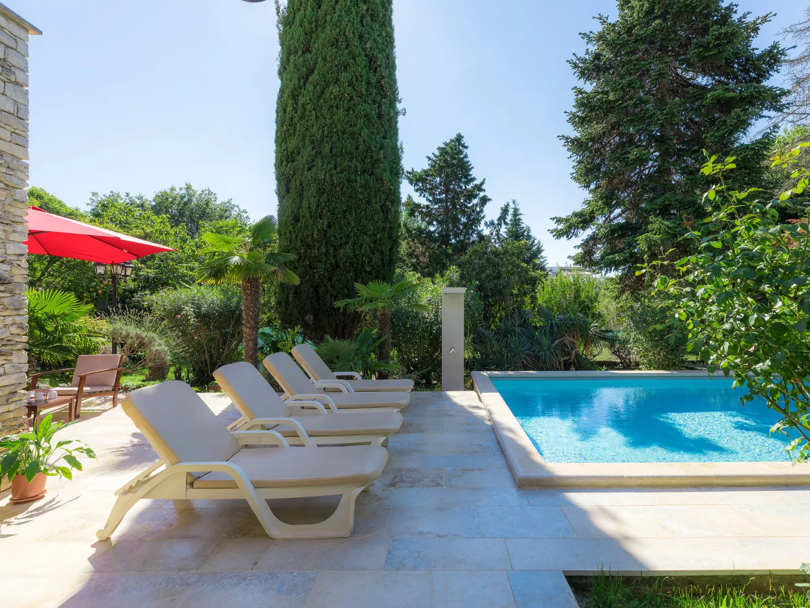 Villa Crispo-Drinnen