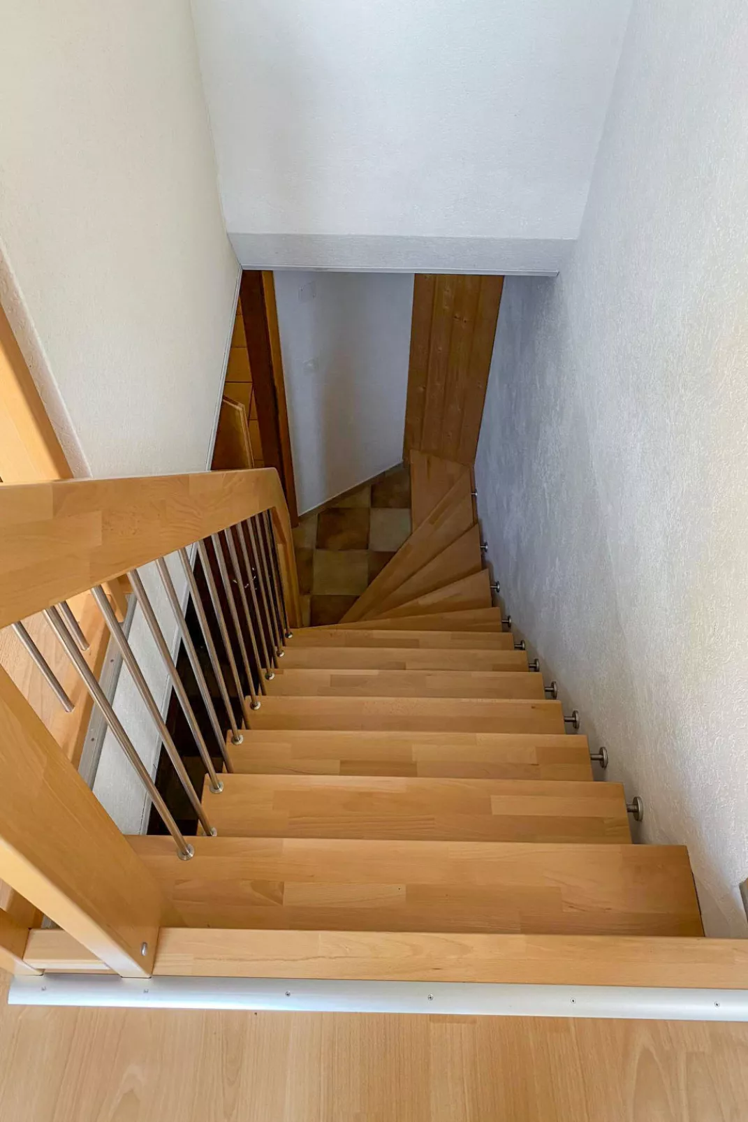 Arn's Dachstudio-Drinnen