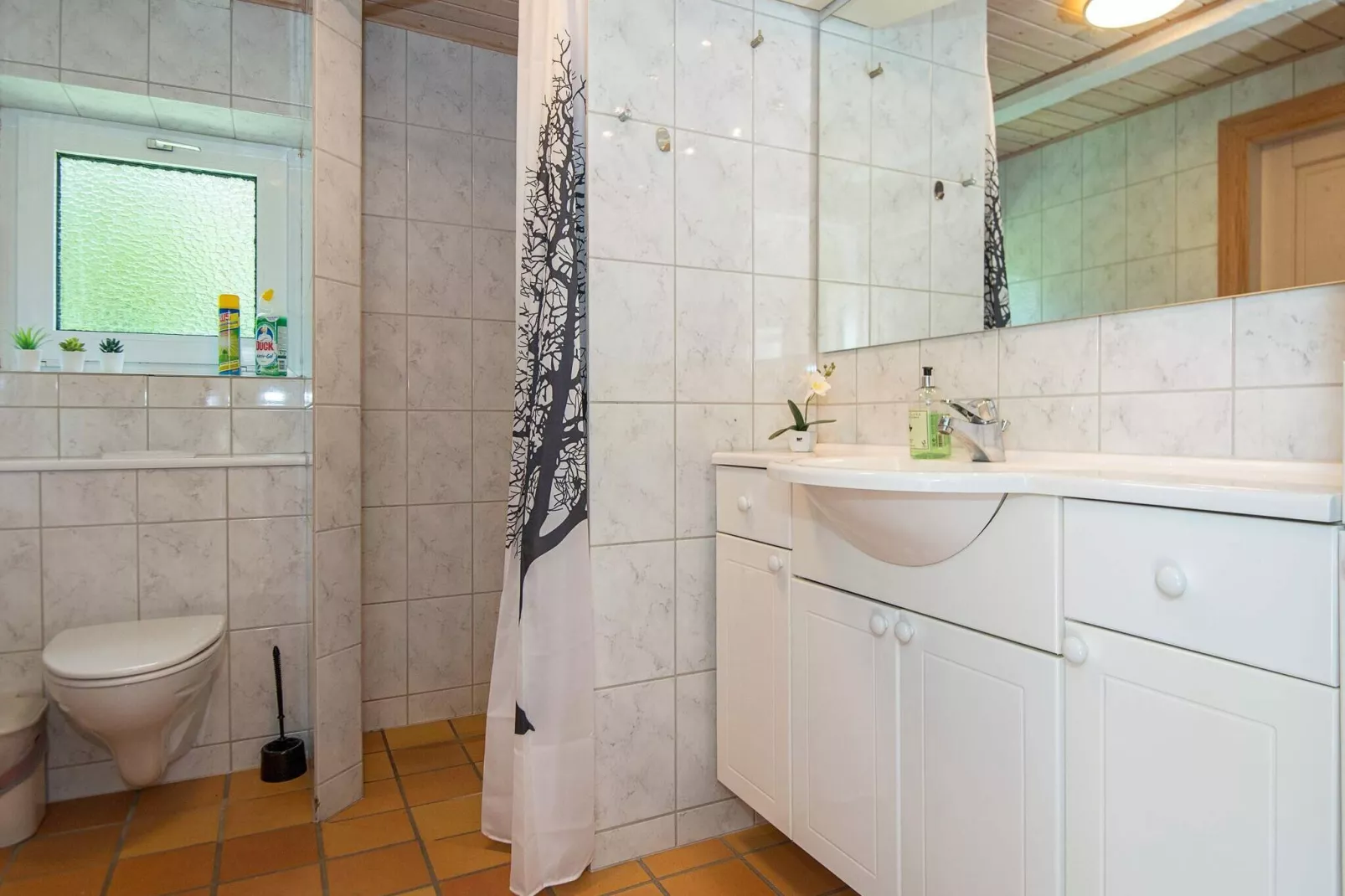 8 person holiday home in Henne-Indoor