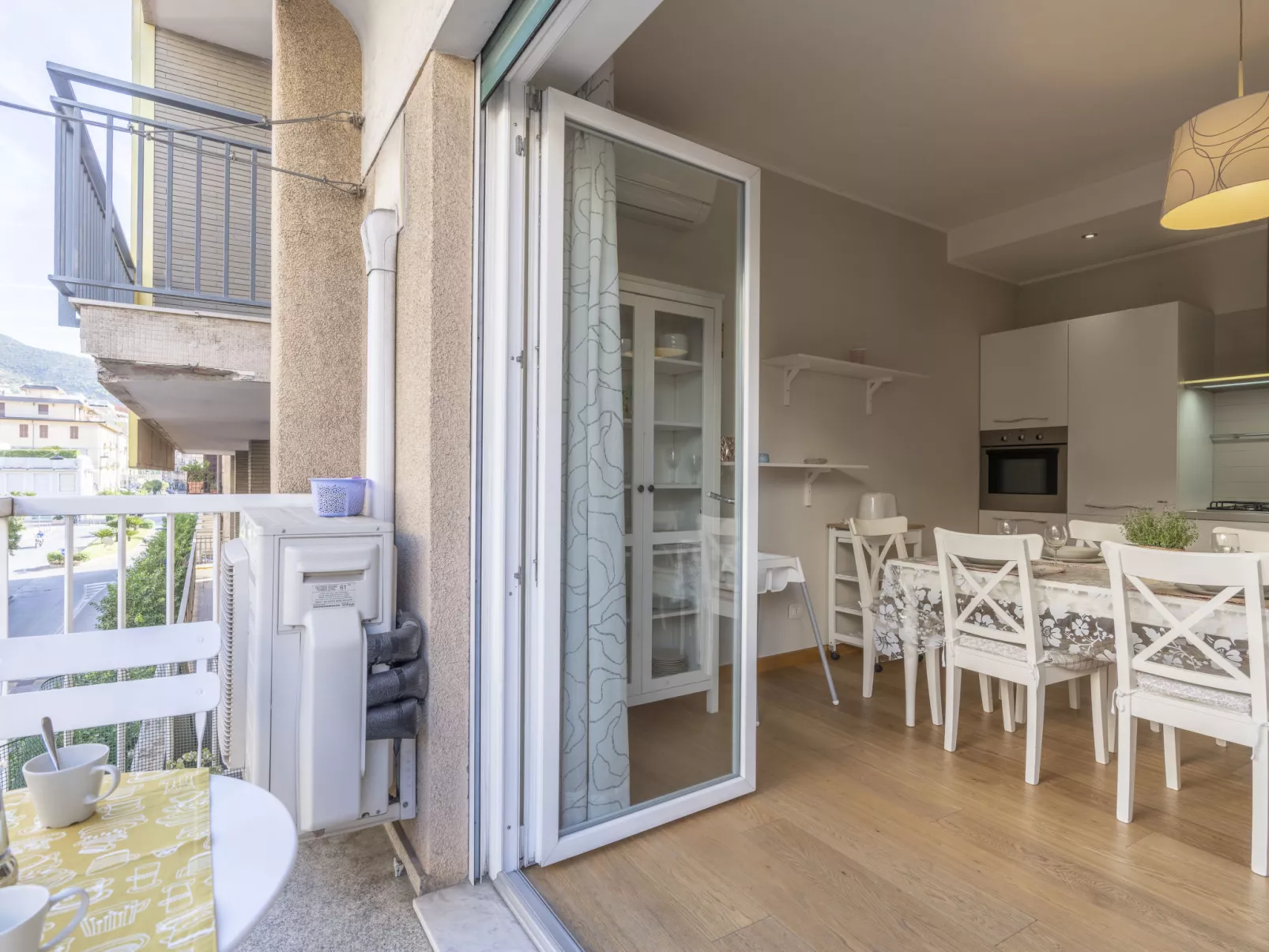 Agapanti House-Dedans
