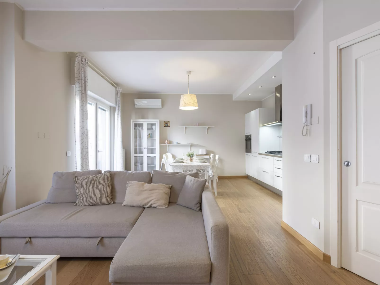 Agapanti House-Dedans
