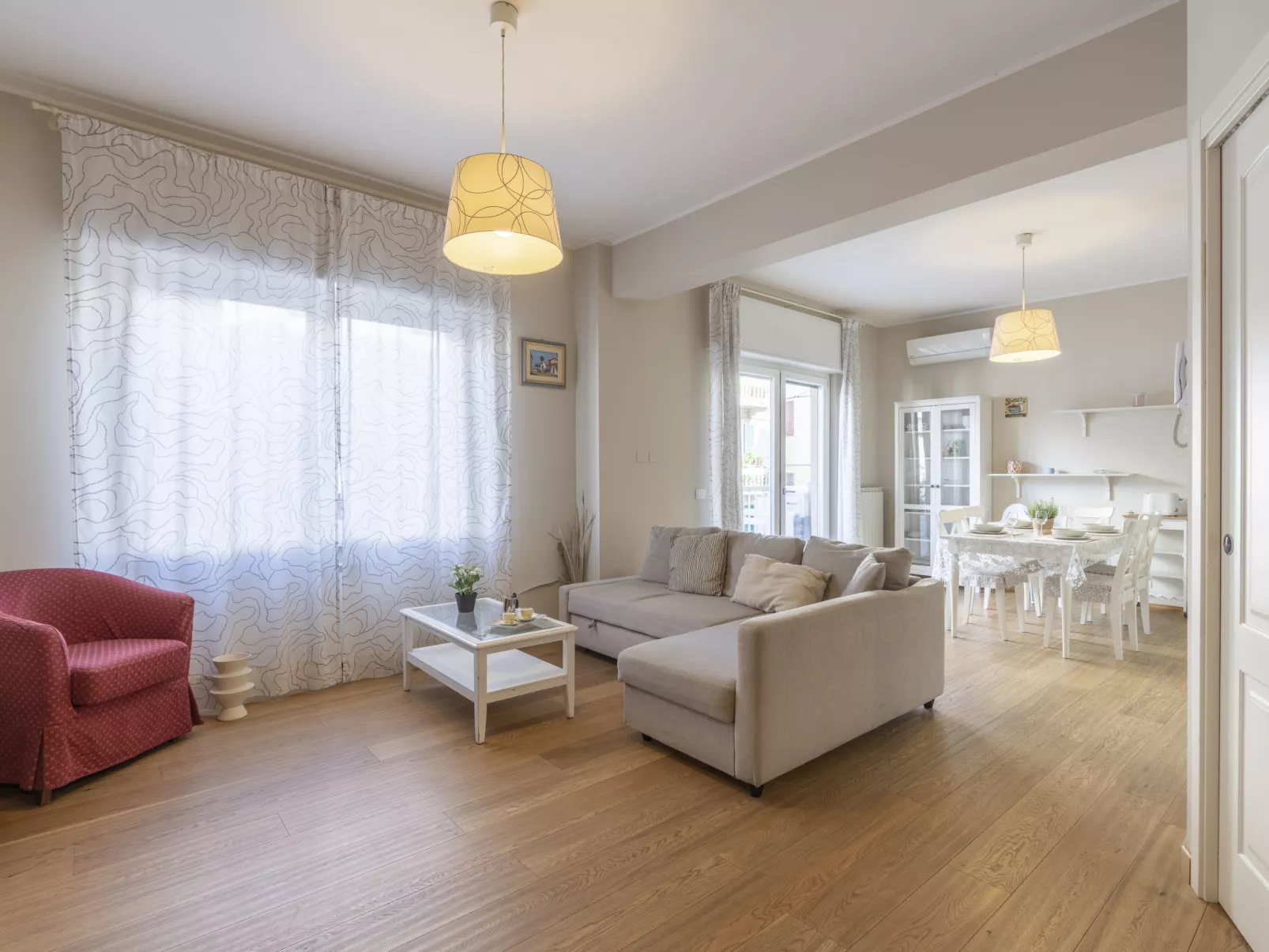 Agapanti House-Dedans
