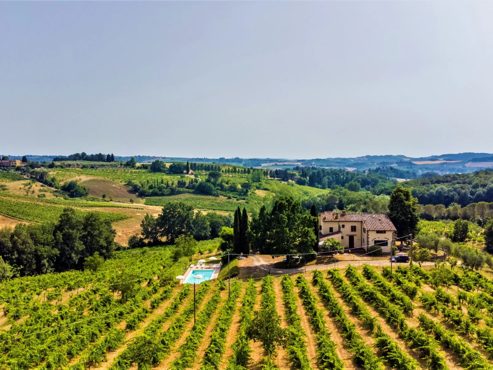 Villa Magna + Dependance-Outside