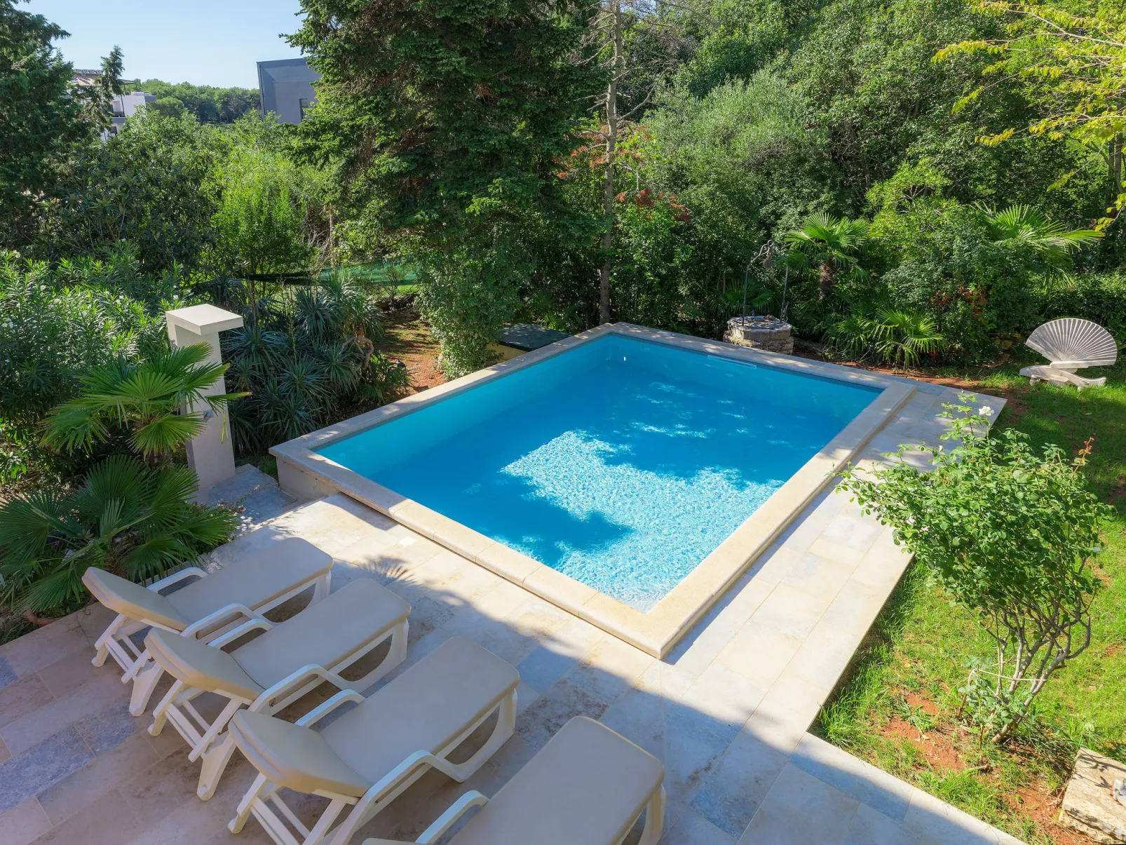 Villa Crispo-Drinnen