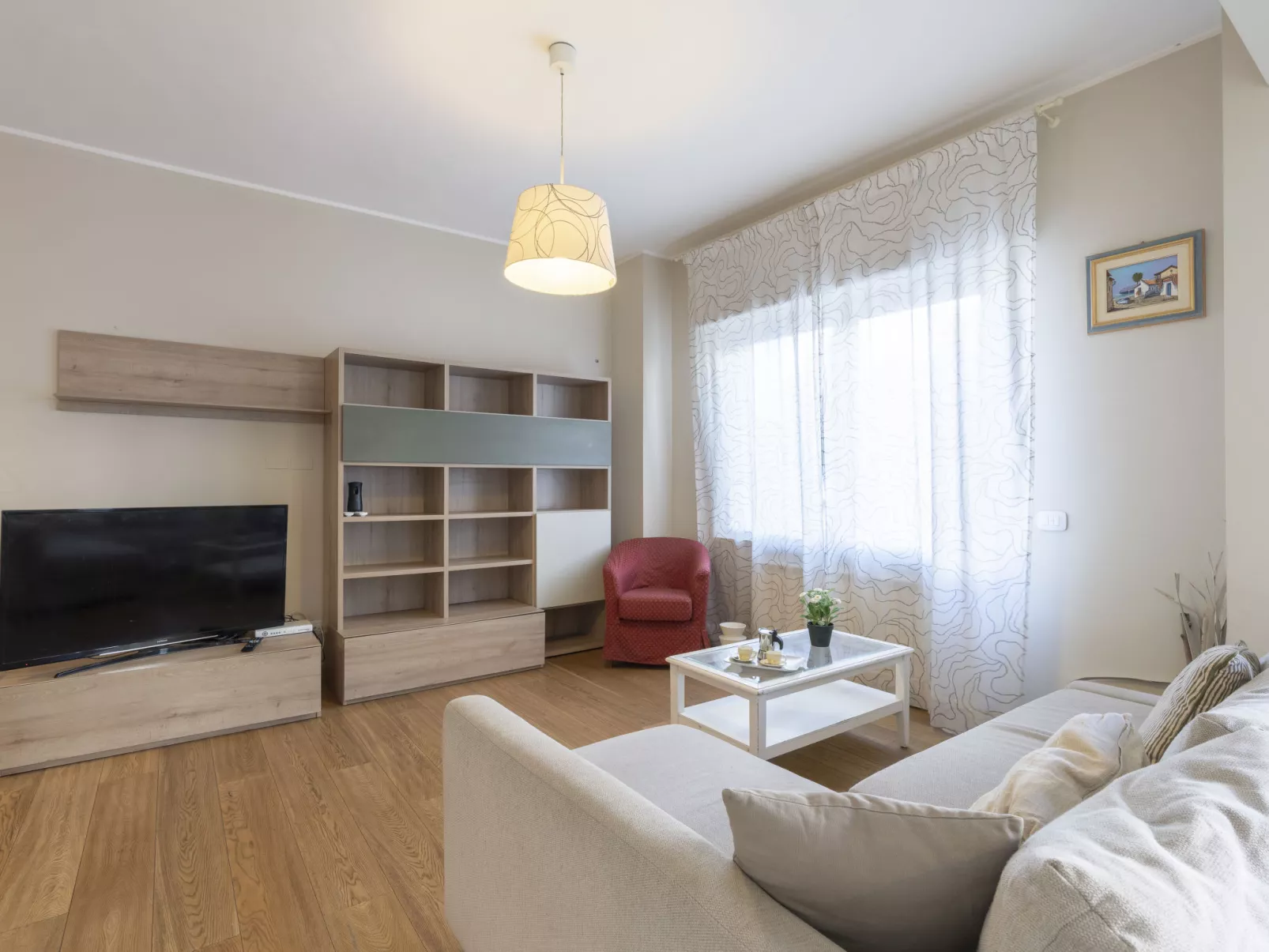 Agapanti House-Dedans