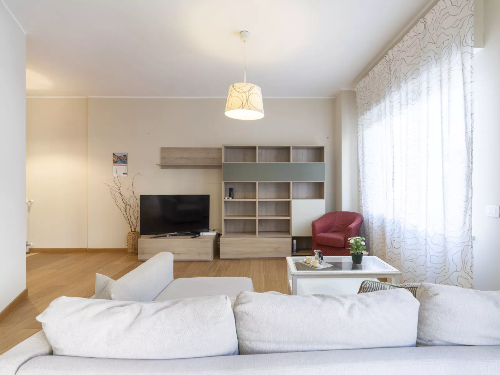 Agapanti House-Dedans