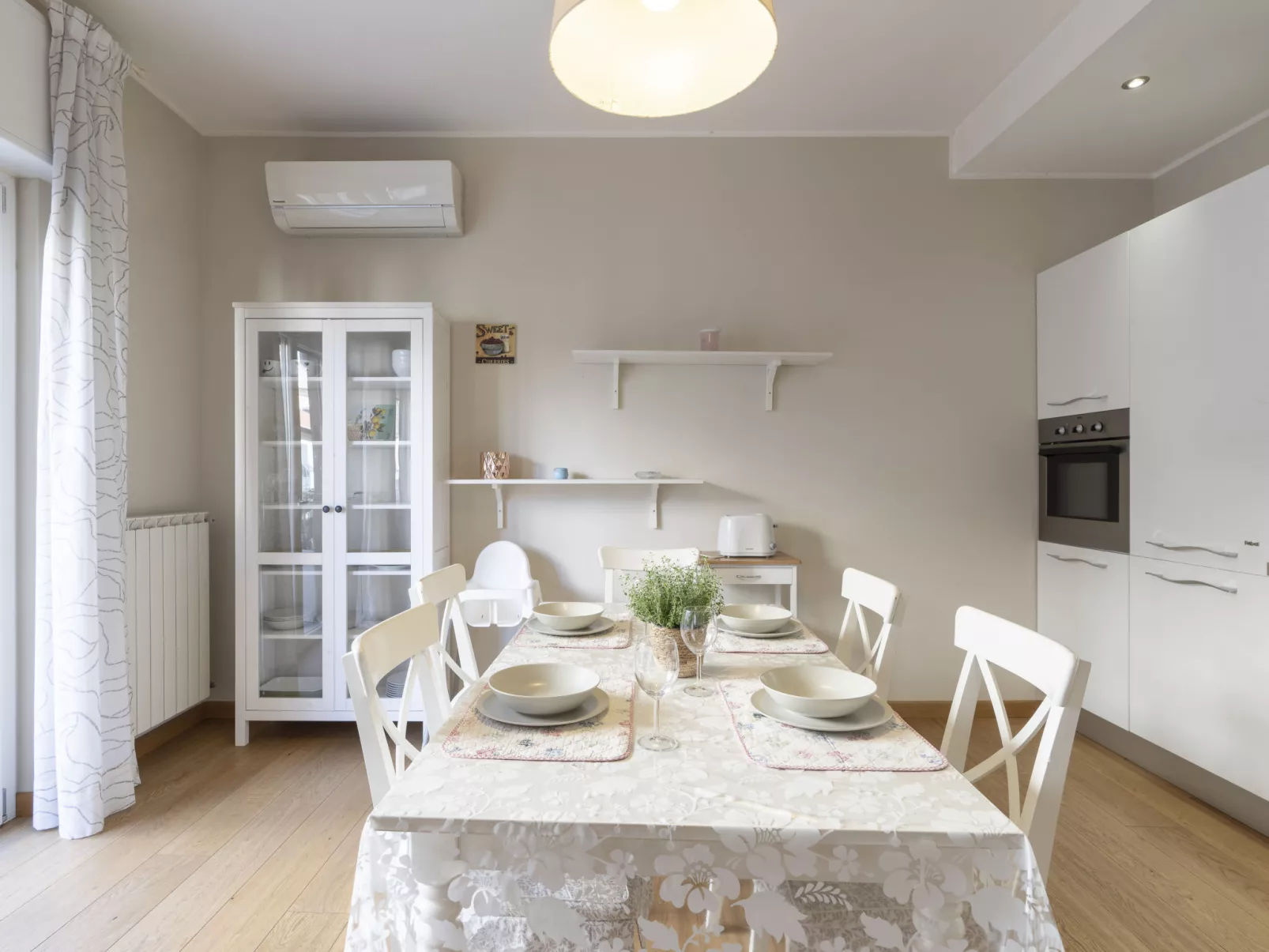 Agapanti House-Dedans
