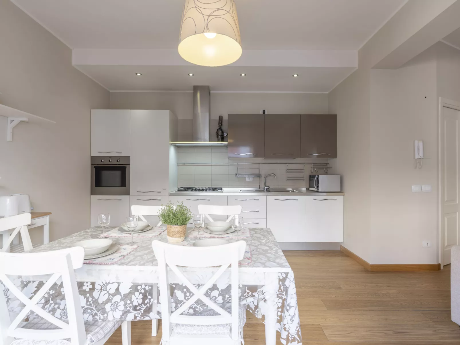 Agapanti House-Dedans