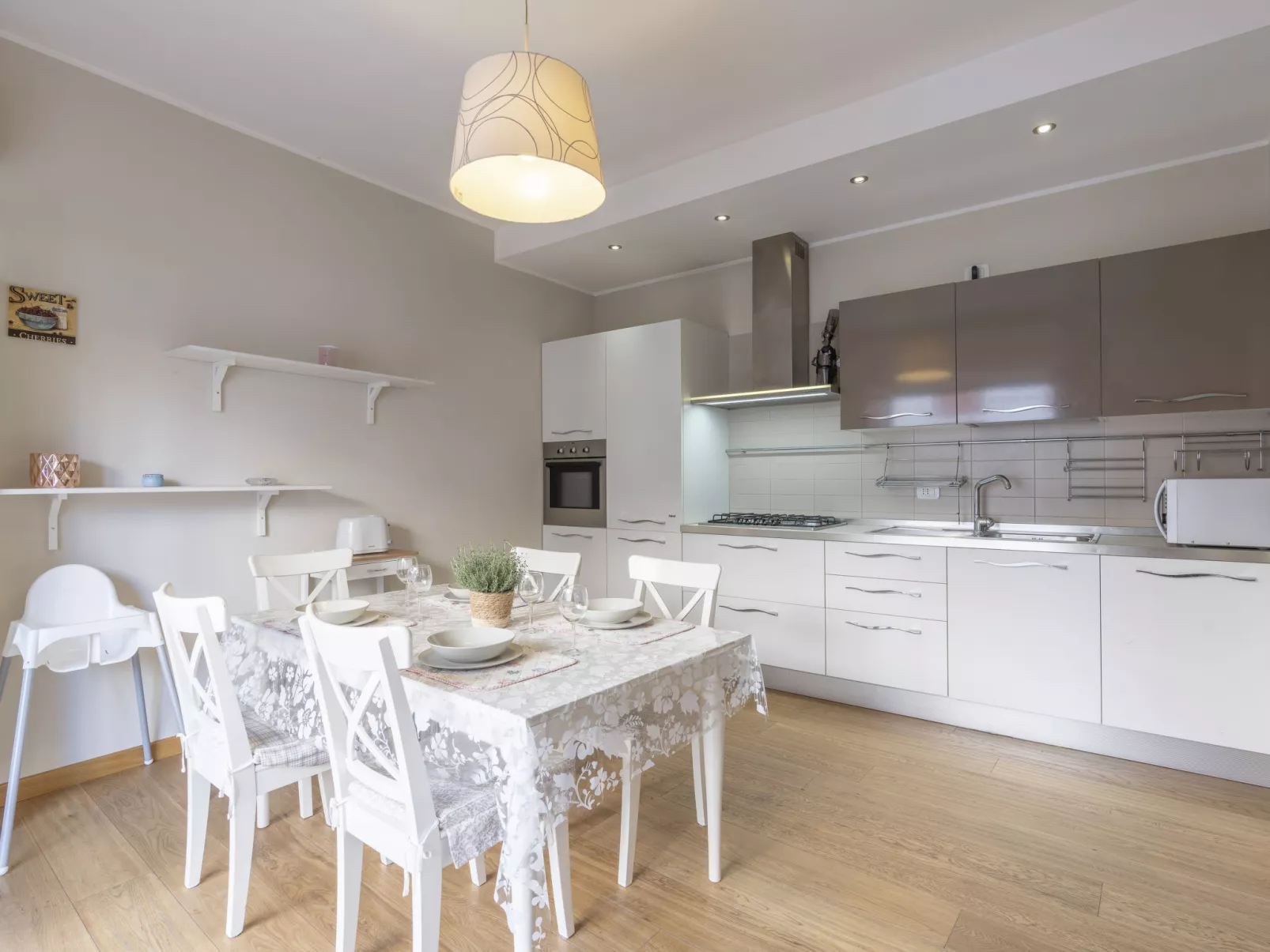 Agapanti House-Dedans