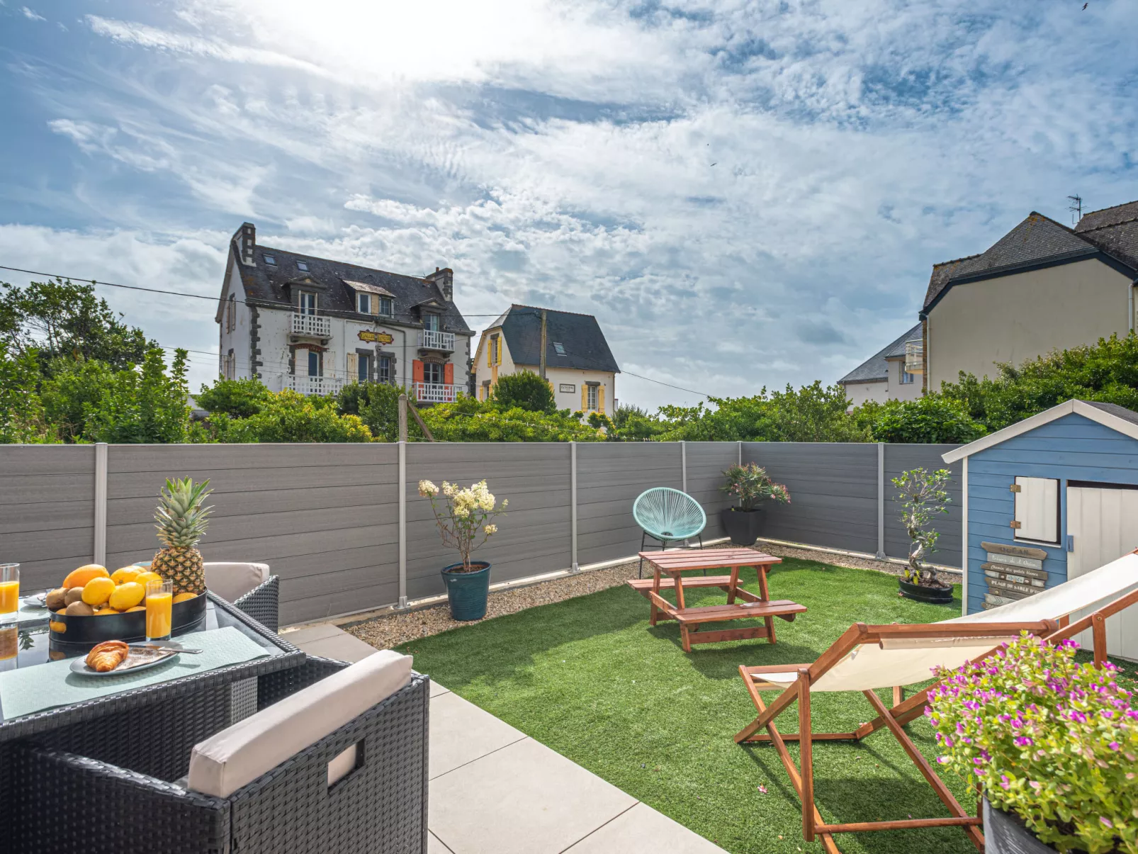 Les Terrasses de la Plage-Outside