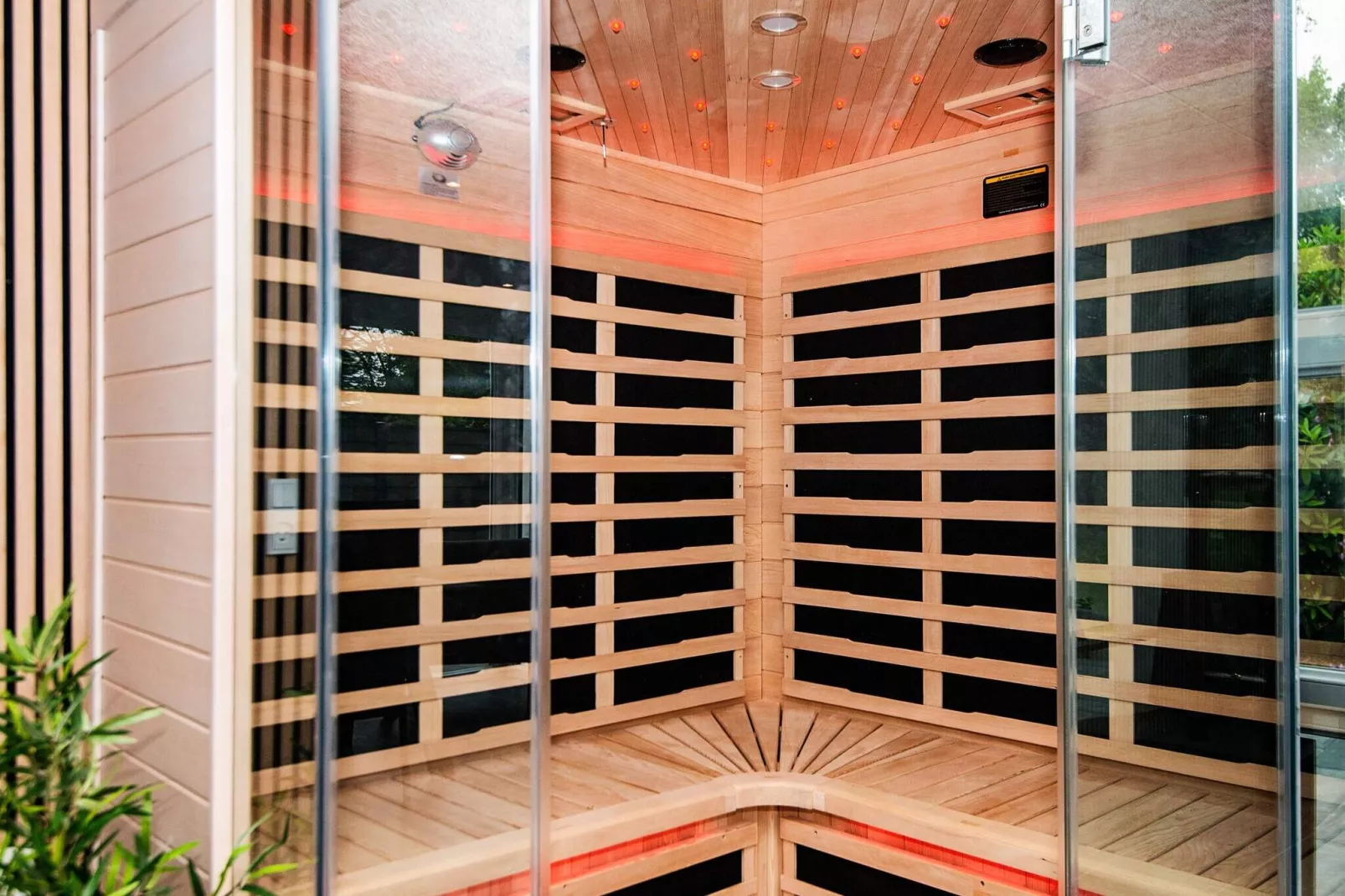 8 person holiday home in Henne-Indoor