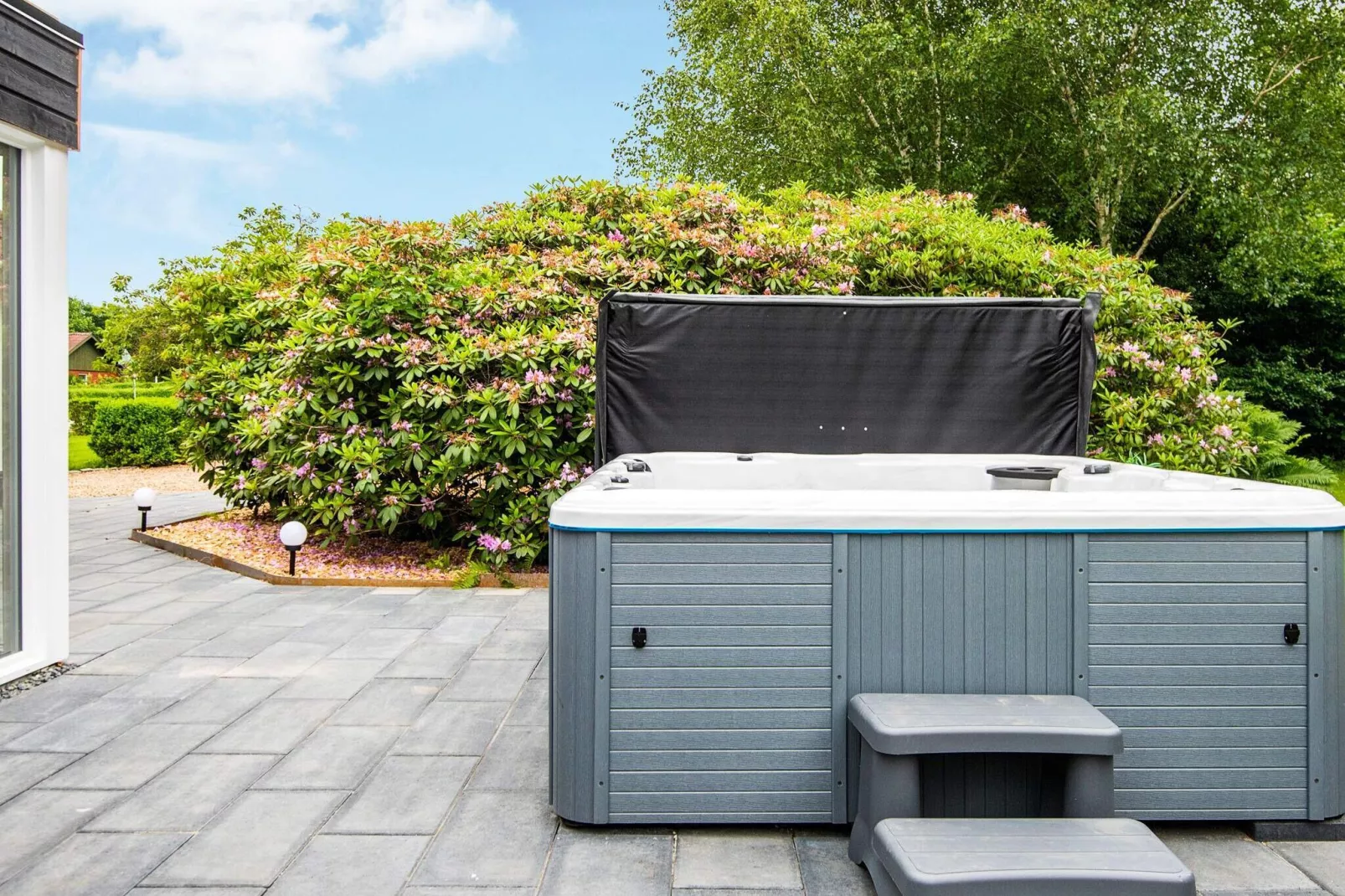 8 person holiday home in Henne-View