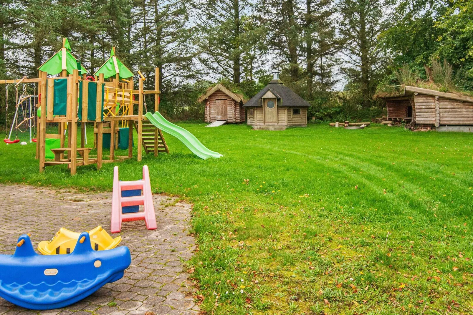 8 person holiday home in Henne-View