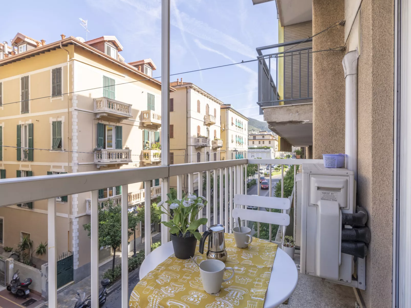 Agapanti House-Dehors