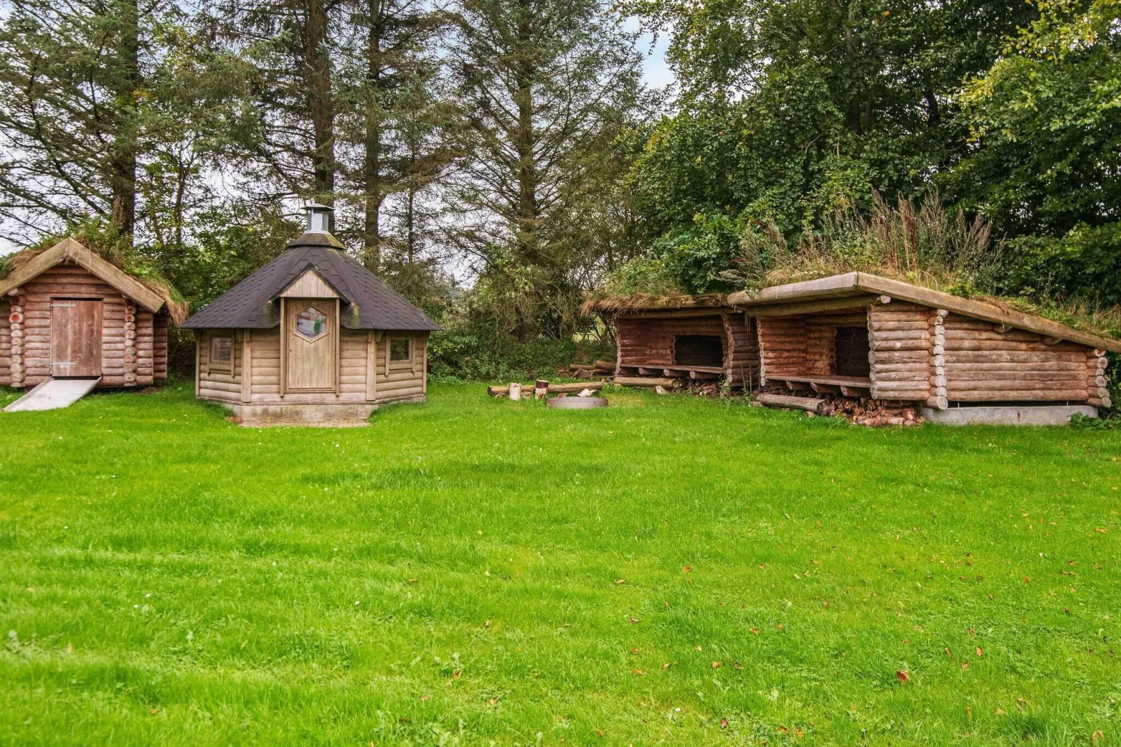 8 person holiday home in Henne-View