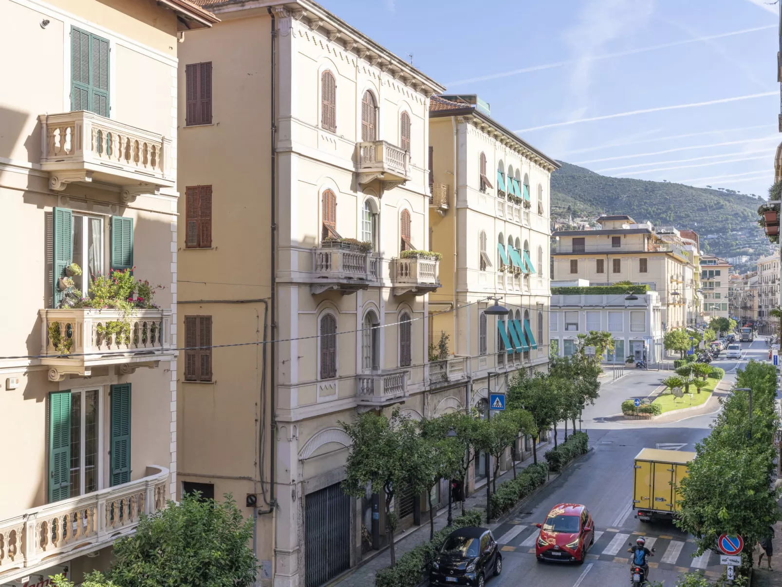Agapanti House-Dehors