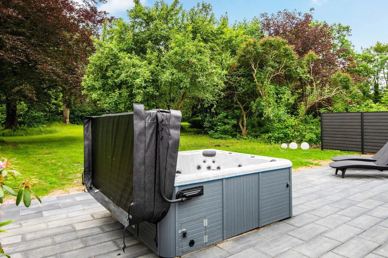 8 person holiday home in Henne-View