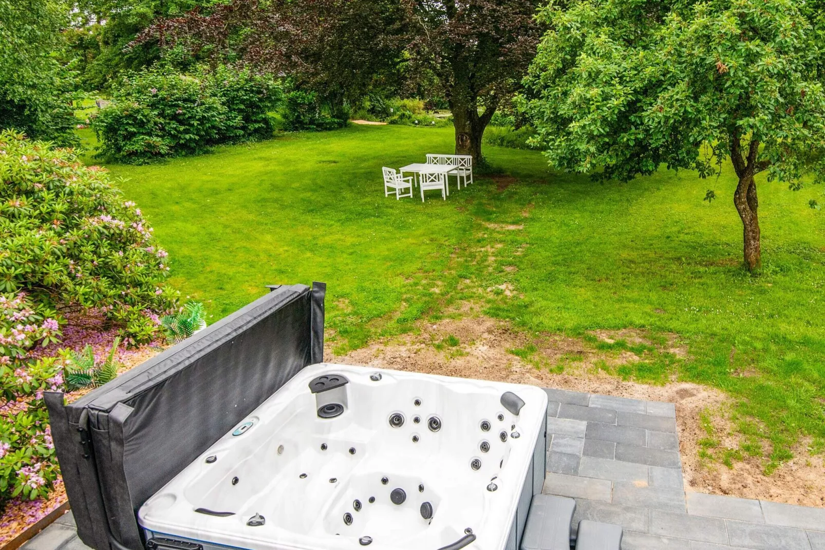 8 person holiday home in Henne-View