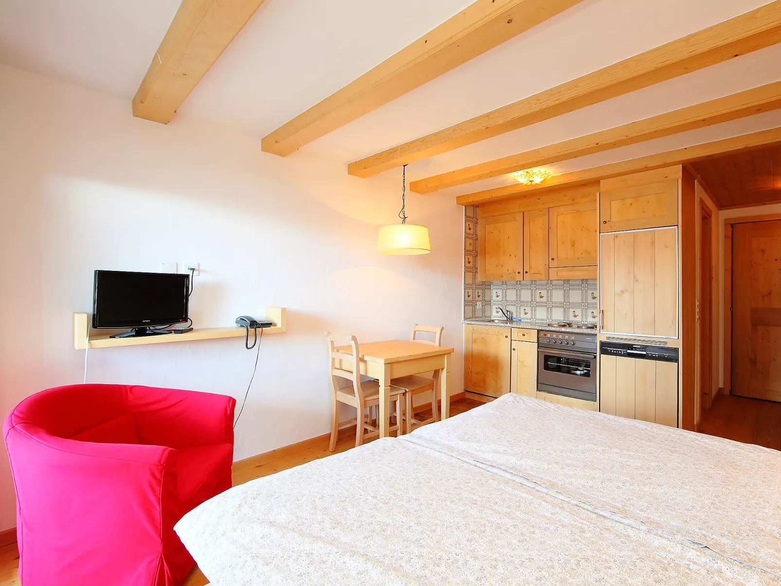 Residenza Chesa Margun 78-4-Drinnen