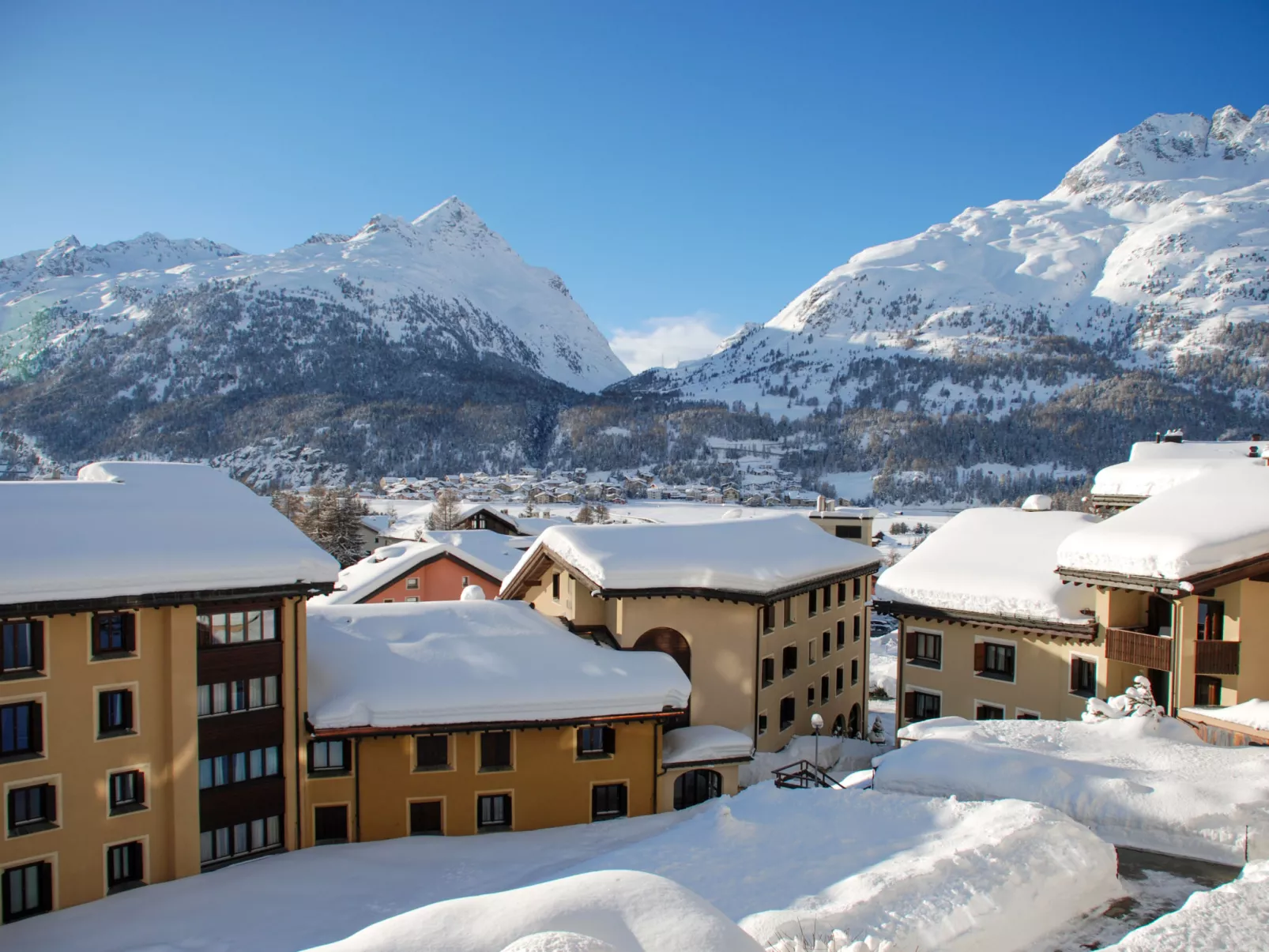 Residenza Chesa Margun 78-4-Draußen