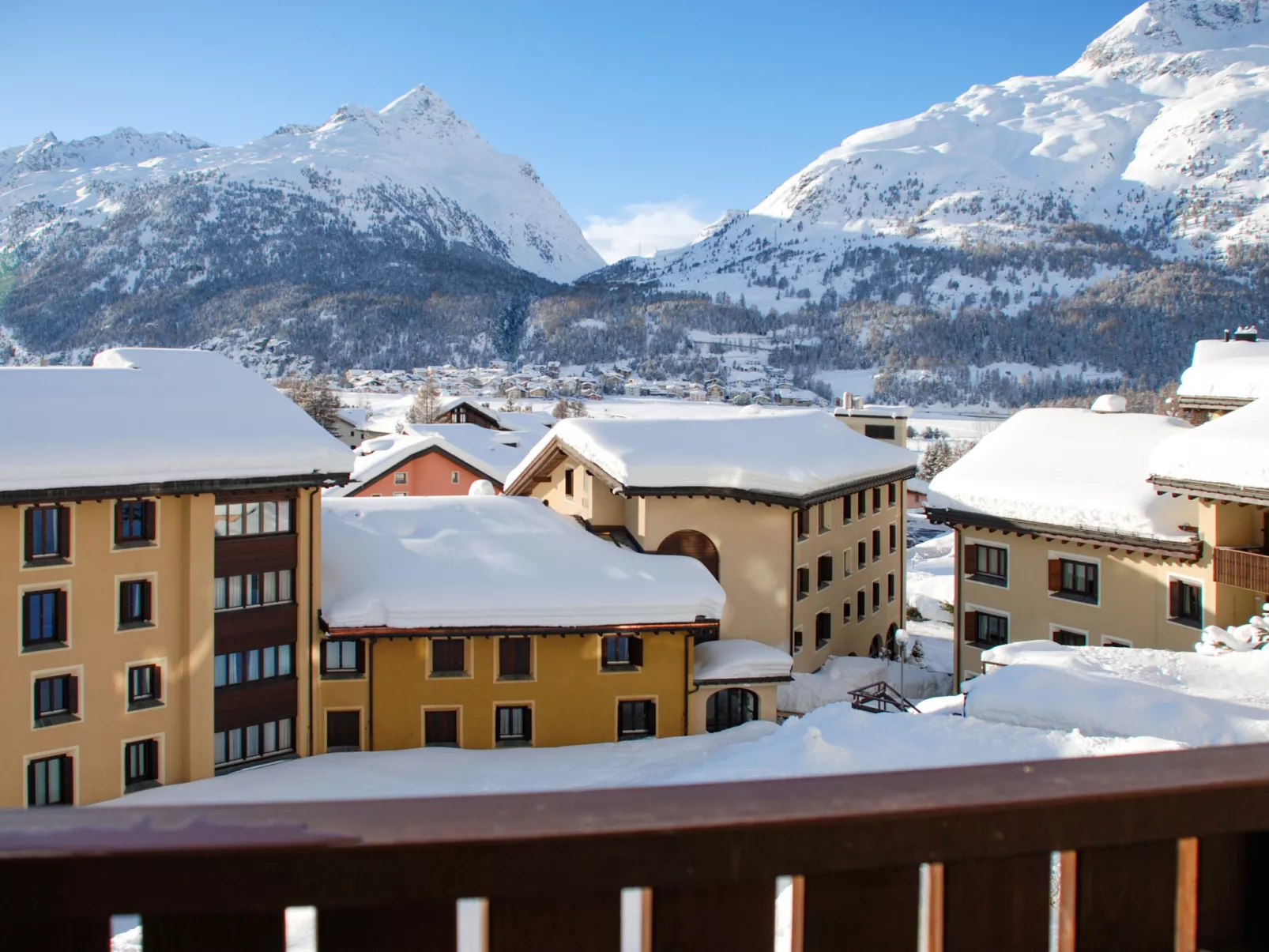 Residenza Chesa Margun 78-4-Draußen