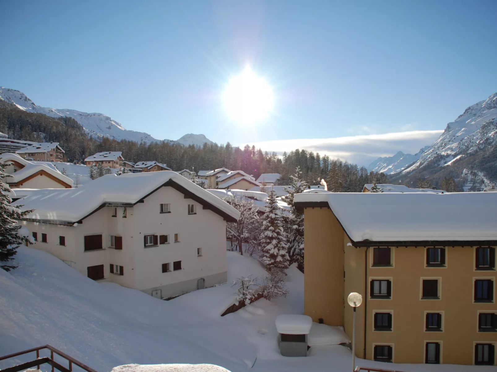 Residenza Chesa Margun 78-4-Draußen
