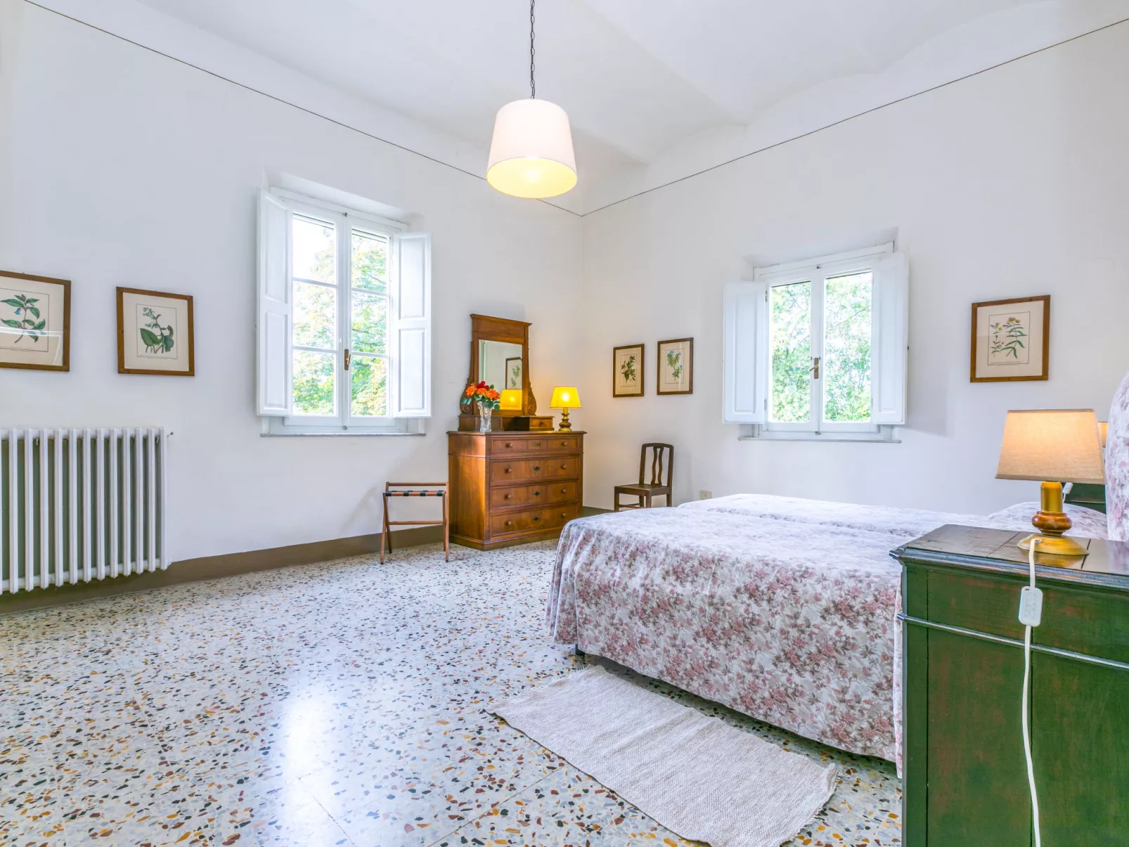 Scaletta + GIrasole-Inside