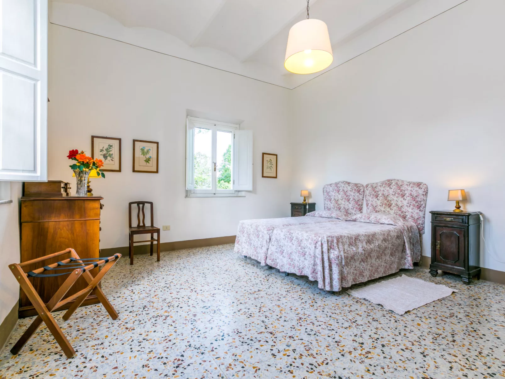 Scaletta + GIrasole-Inside