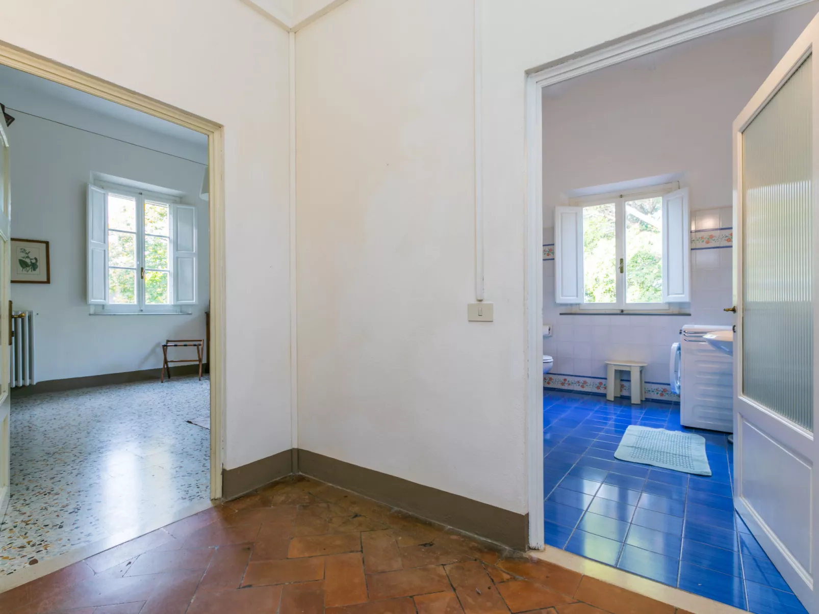 Scaletta + GIrasole-Inside